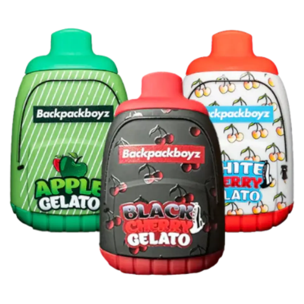 Backpack boyz 2g
