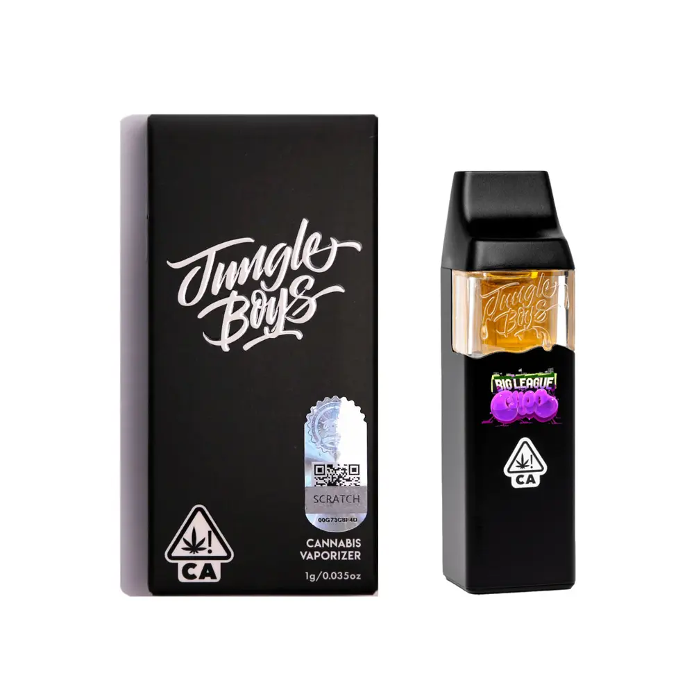 Jungle boys 2g